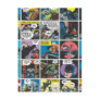 Batman Comic Panel 5x5 Post Cards