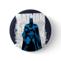 Batman Comic - Vintage Full View Pinback Buttons