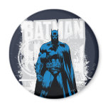 Batman Comic - Vintage Full View magnets