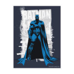 Batman Comic - Vintage Full View Post Card