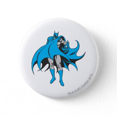 Batman Covers Face buttons