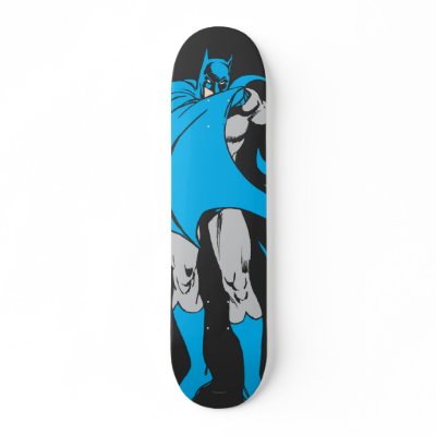 Batman Covers Face skateboards