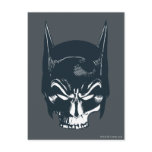 Batman Cowl/Skull Icon Post Cards