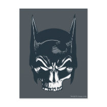 Batman Cowl/Skull Icon Post Cards