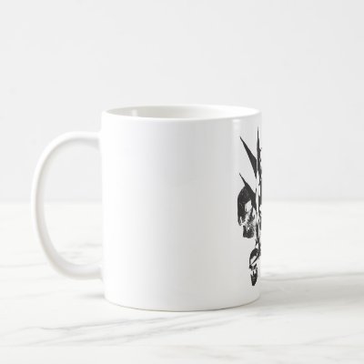 Batman Crest Design mugs
