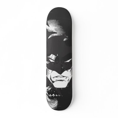 Batman Crest Design skateboards