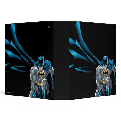 Batman Crouches binders