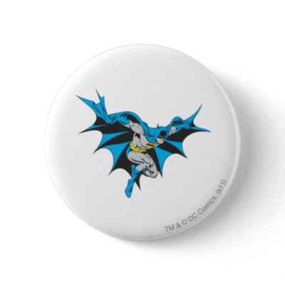 Batman Crouches buttons