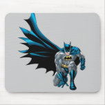 Batman Crouches Mouse Pad