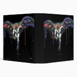 Batman Dash Painted Binders
