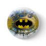 Batman Decorated Logo Pinback Button