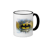 Batman Decorated Logo Coffee Mug
