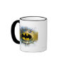Batman Decorated Logo Coffee Mug