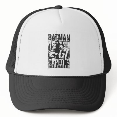 Batman Design 14 hats