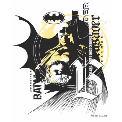 Batman Design 17 t-shirts