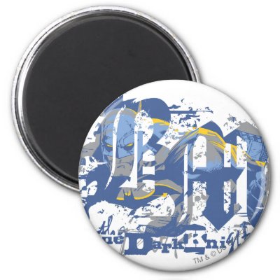 Batman Design 19 magnets