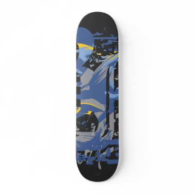Batman Design 19 skateboards