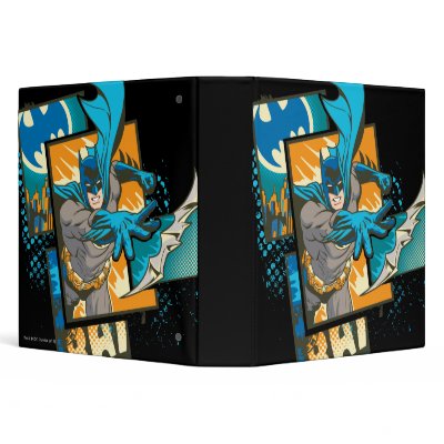 Batman Design 1 binders
