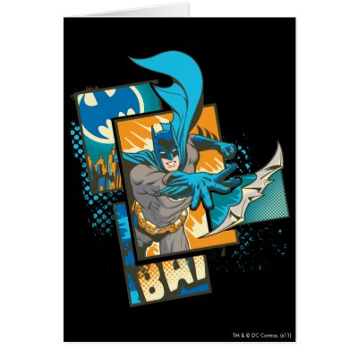 Batman Design 1 cards