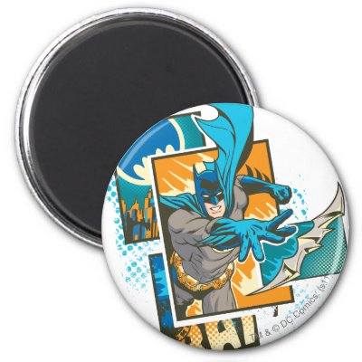 Batman Design 1 magnets