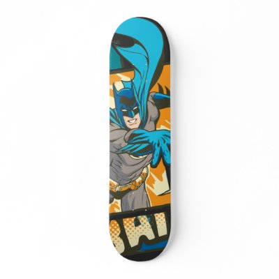 Batman Design 1 skateboards