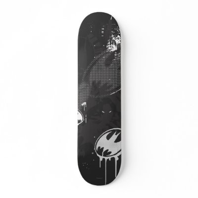 Batman Design 8 skateboards