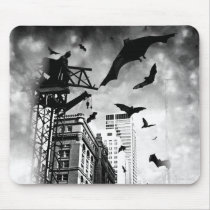 back to school mousepads, school mousepads, gotham city downtown, batman, joker, the joker, gotham, gotham city, batman movie, bat, bats, super hero, super heroes, hero, heroes, villians, villian, batman art, dc comics, comics, batman comics, comic, batman comic, dc batman, batman villians, the penguin, penguin, the roman, falcone, the boss, boss, corrupt, two-face, two face, harvey dent, catwoman, hush, scarecrow, the mad hatter, mister freeze, Mouse pad with custom graphic design