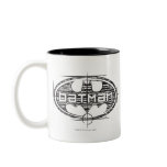 Batman Draft Logo Mug