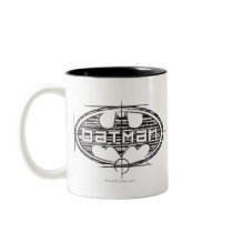 Batman Draft Logo Mug