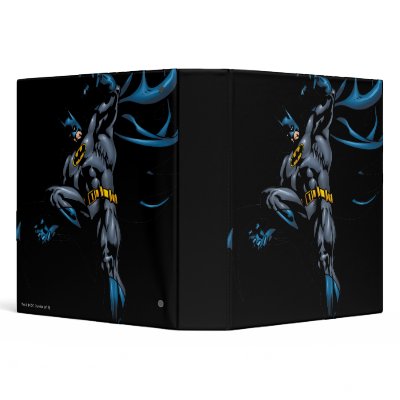 Batman Drops Down binders