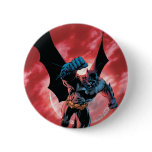 Batman Firey Sky Pinback Buttons