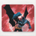 Batman Firey Sky Mouse Pads