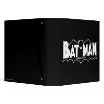 Batman - Force of Good 60s Logo Vinyl Binders