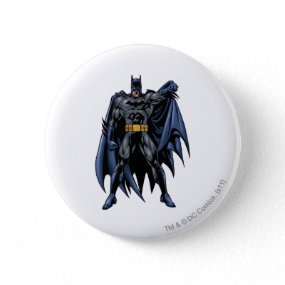 Batman Full-Color Front buttons