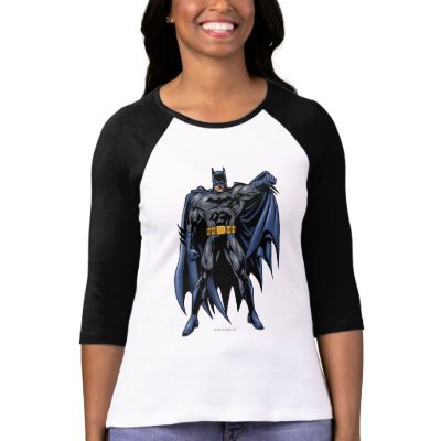 Batman Full-Color Front t-shirts