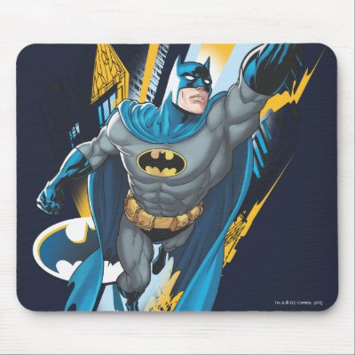 Batman Gotham Guardian Mousepads by batman