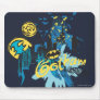 Batman Gotham Guardian Notebook Sketch Mouse Pad