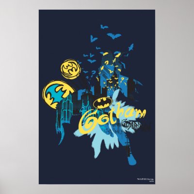 Batman Gotham Guardian Notebook Sketch Posters by batman