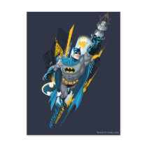 Batman Gotham Guardian Post Card