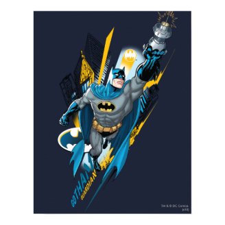 Batman Gotham Guardian Print