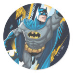Batman Gotham Guardian stickers