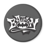 Batman Graffiti Name magnets