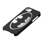Batman Grainy Logo iPhone 5 Case