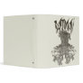 Batman Graphic Novel Pencil Sketch 2 Vinyl Binder