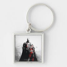 Batman & Harley Key Chains