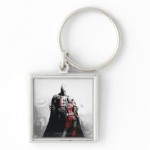 Batman & Harley Key Chains