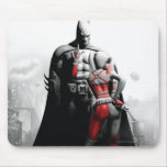 Batman & Harley Mouse Pad