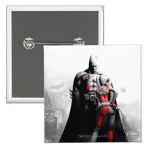 Batman & Harley Pin