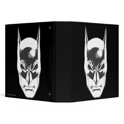 Batman Head binders