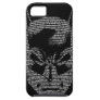 Batman Head Mantra iPhone 5 Cases